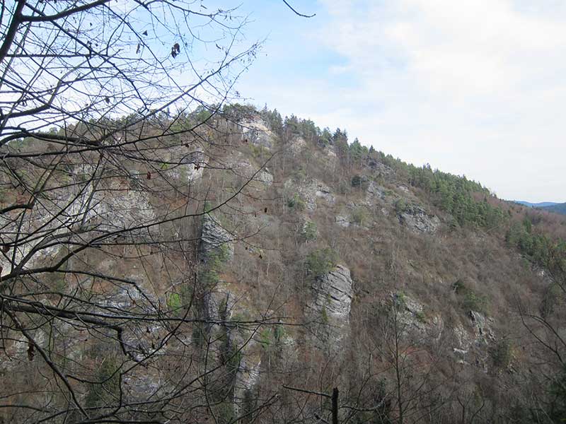 Wotansfelsen